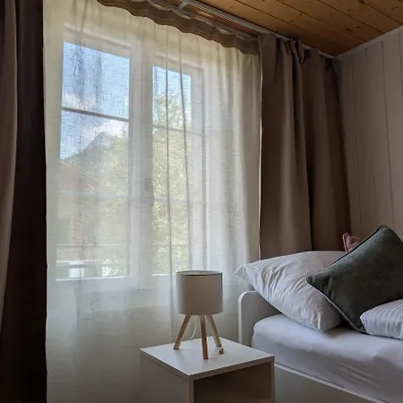 Daire Staymia- Swiss Family Retreat Reutigen