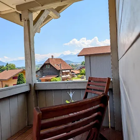 Daire Staymia- Swiss Family Retreat