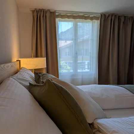 Staymia- Swiss Family Retreat Appartamento Reutigen