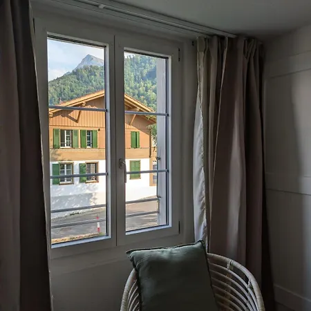 Appartamento Staymia- Swiss Family Retreat Reutigen