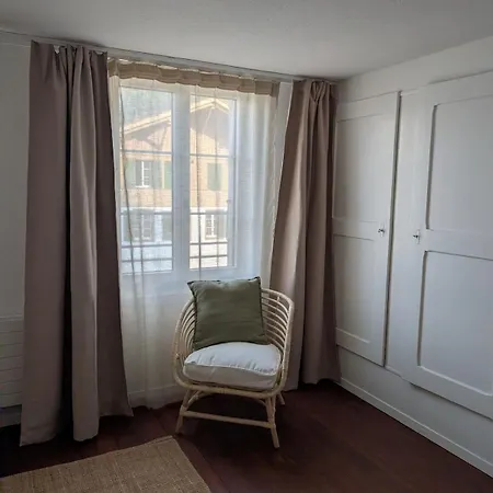 Staymia- Swiss Family Retreat Daire