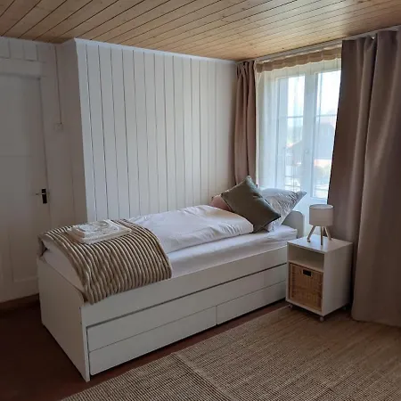 Daire Staymia- Swiss Family Retreat