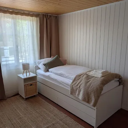 Staymia- Swiss Family Retreat Daire *