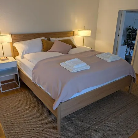 Daire Staymia- Swiss Family Retreat Reutigen
