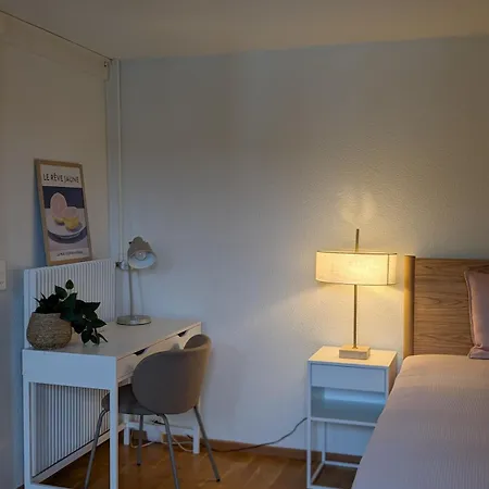 Daire Staymia- Swiss Family Retreat Reutigen