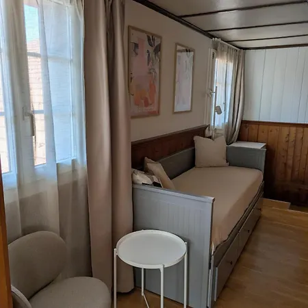 Staymia- Swiss Family Retreat