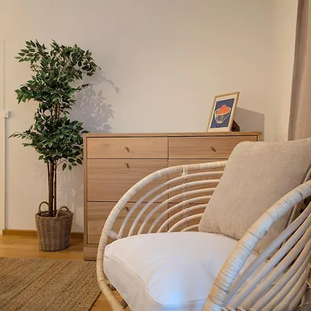 Daire Staymia- Swiss Family Retreat