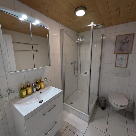Appartamento Staymia- Swiss Family Retreat *