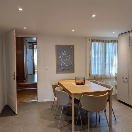 Staymia- Swiss Family Retreat Daire *