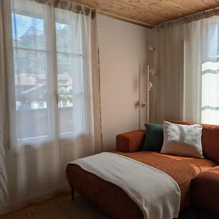 Appartamento Staymia- Swiss Family Retreat *