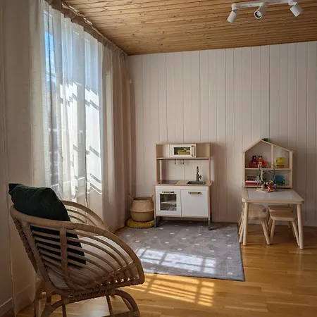 Staymia- Swiss Family Retreat Daire *