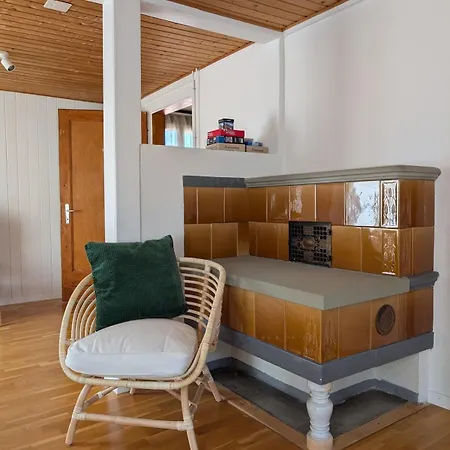 Staymia- Swiss Family Retreat