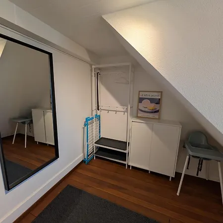 Daire Staymia- Swiss Family Retreat *