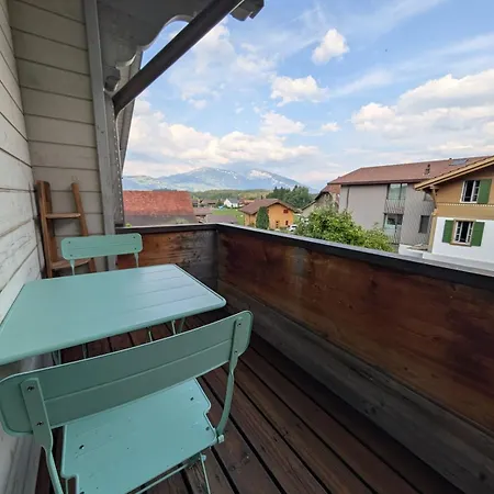 Staymia- Swiss Family Retreat Appartamento Reutigen