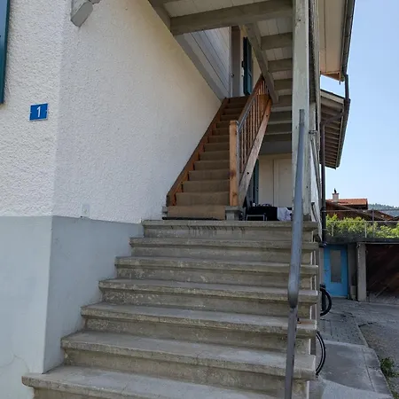 Staymia- Swiss Family Retreat *