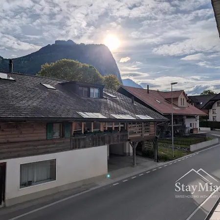 Staymia- Swiss Family Retreat * Reutigen