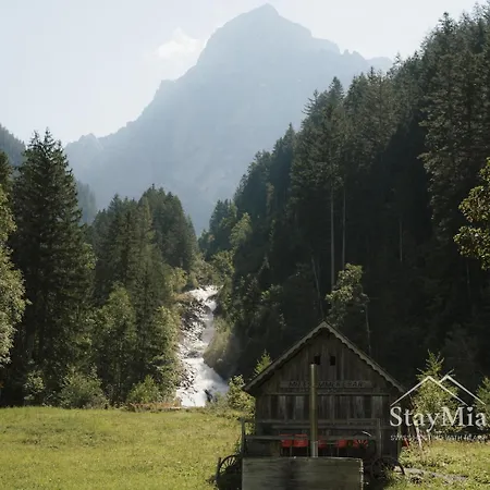 Staymia- Swiss Family Retreat Appartamento