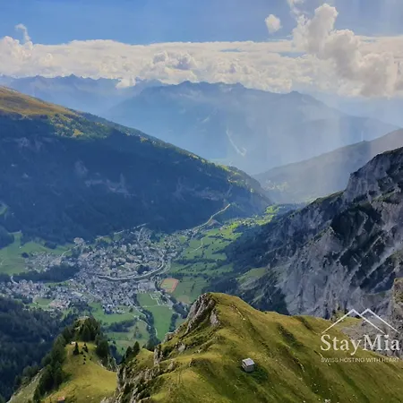 Staymia- Swiss Family Retreat *
