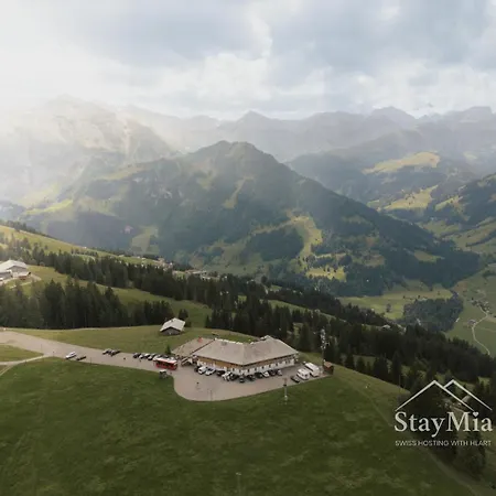 Staymia- Swiss Family Retreat