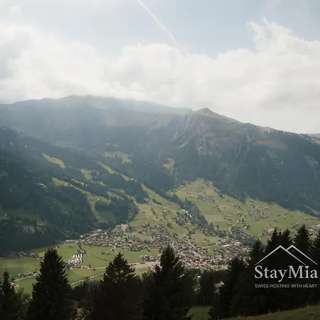 Daire Staymia- Swiss Family Retreat *