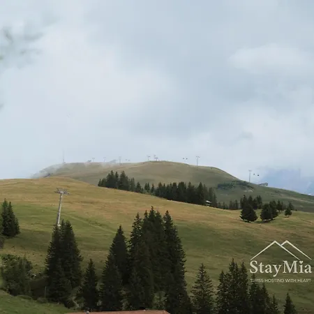 Staymia- Swiss Family Retreat * Reutigen