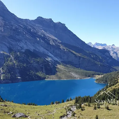Daire Staymia- Swiss Family Retreat *