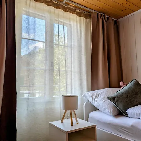 Apartamento Staymia- Swiss Family Retreat *