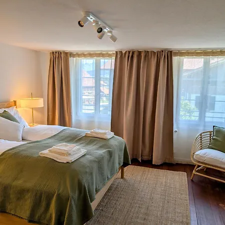 Staymia- Swiss Family Retreat Apartamento